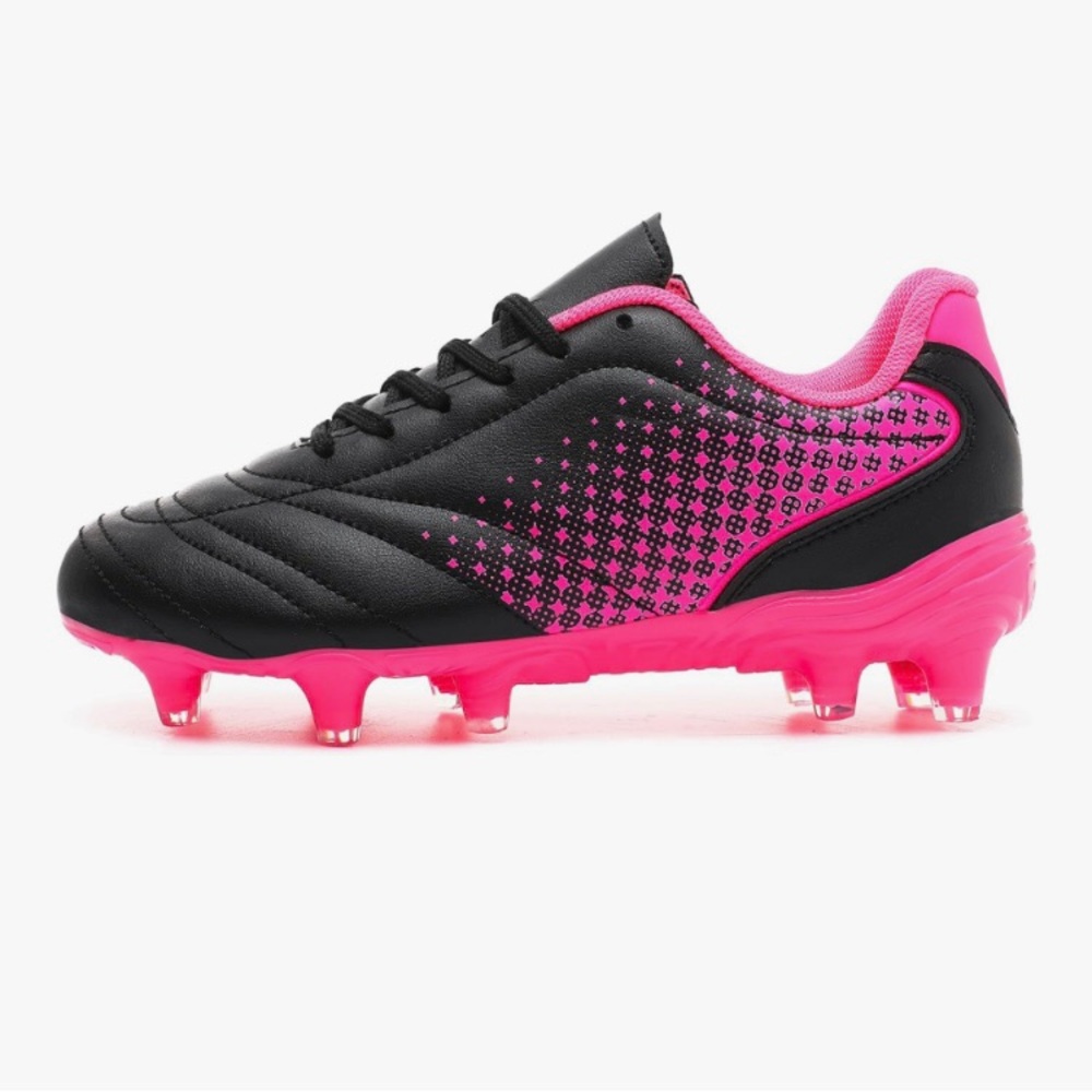 Kids soccer cleats little kids US 13, Euro 31